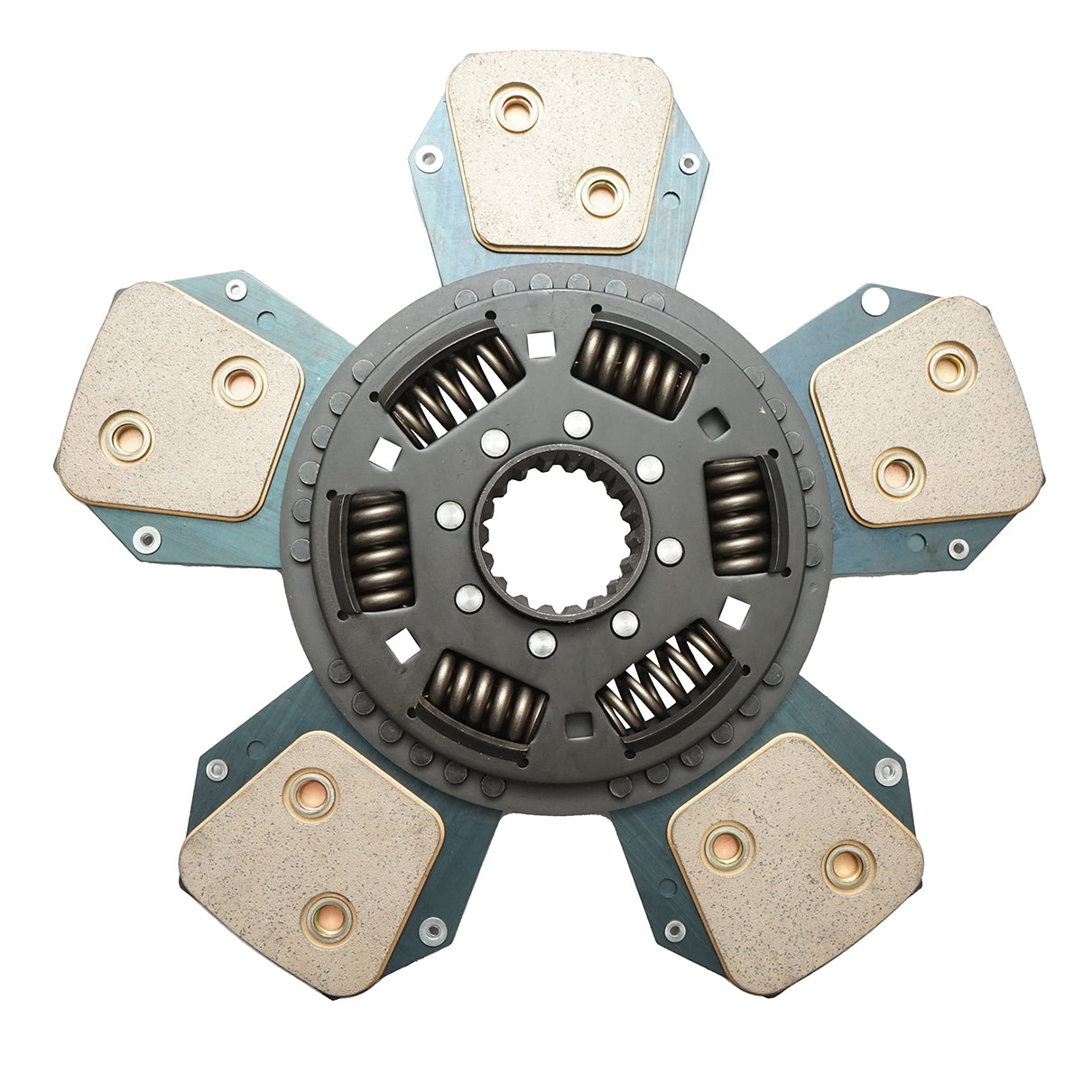 Clutch disc John Deere OEM code RE265965